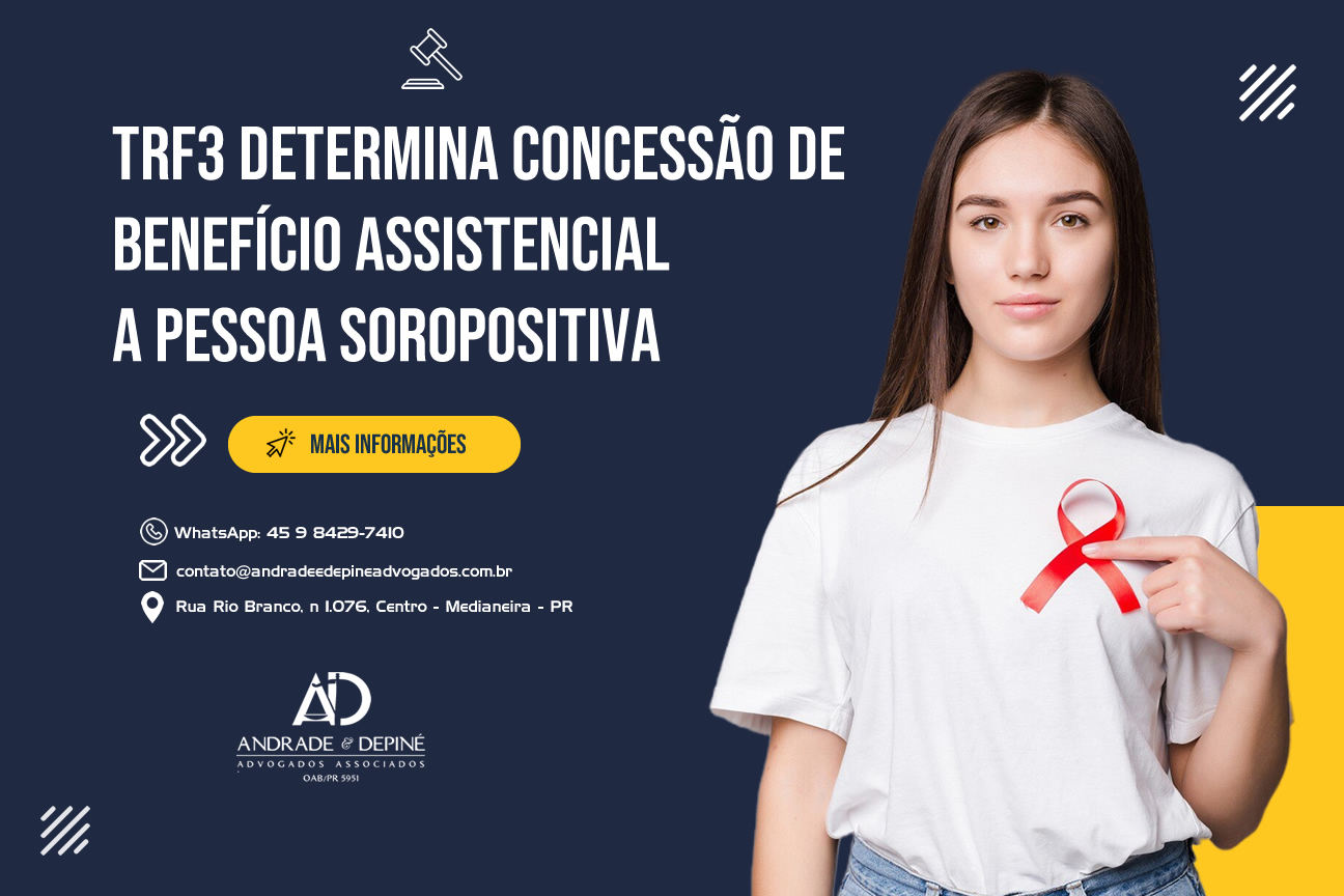 Imagem ilustrativa sobre TRF-3 determina concessão de BPC a mulher com fibromialgia